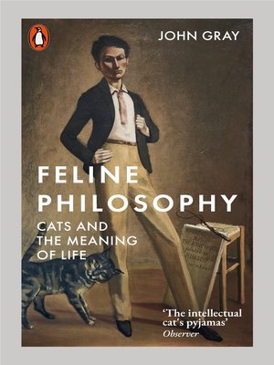 cover image of Feline Philosophy